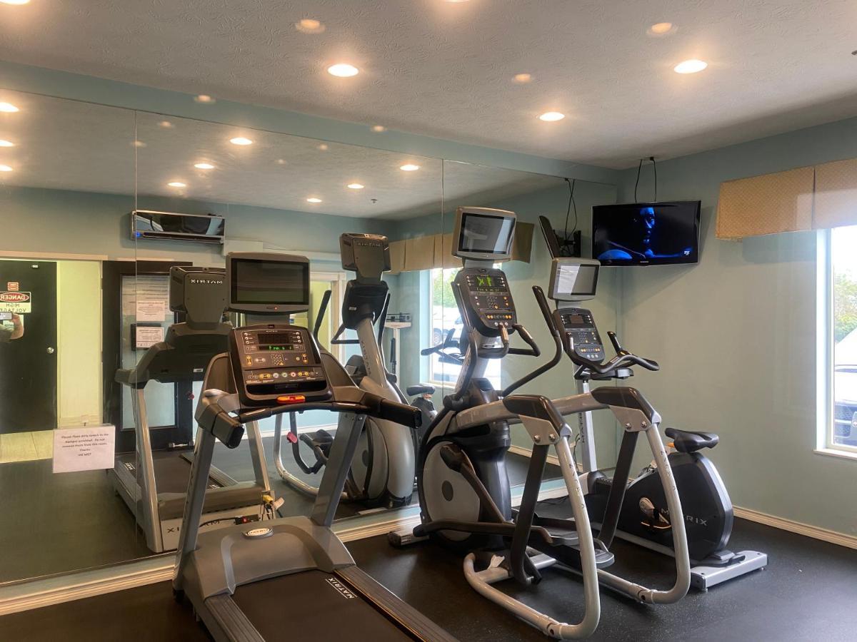 Holiday Inn Express Dandridge, An Ihg Hotel Dış mekan fotoğraf