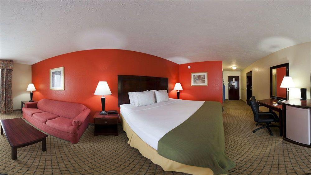 Holiday Inn Express Dandridge, An Ihg Hotel Dış mekan fotoğraf