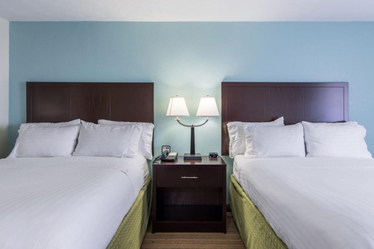 Holiday Inn Express Dandridge, An Ihg Hotel Dış mekan fotoğraf
