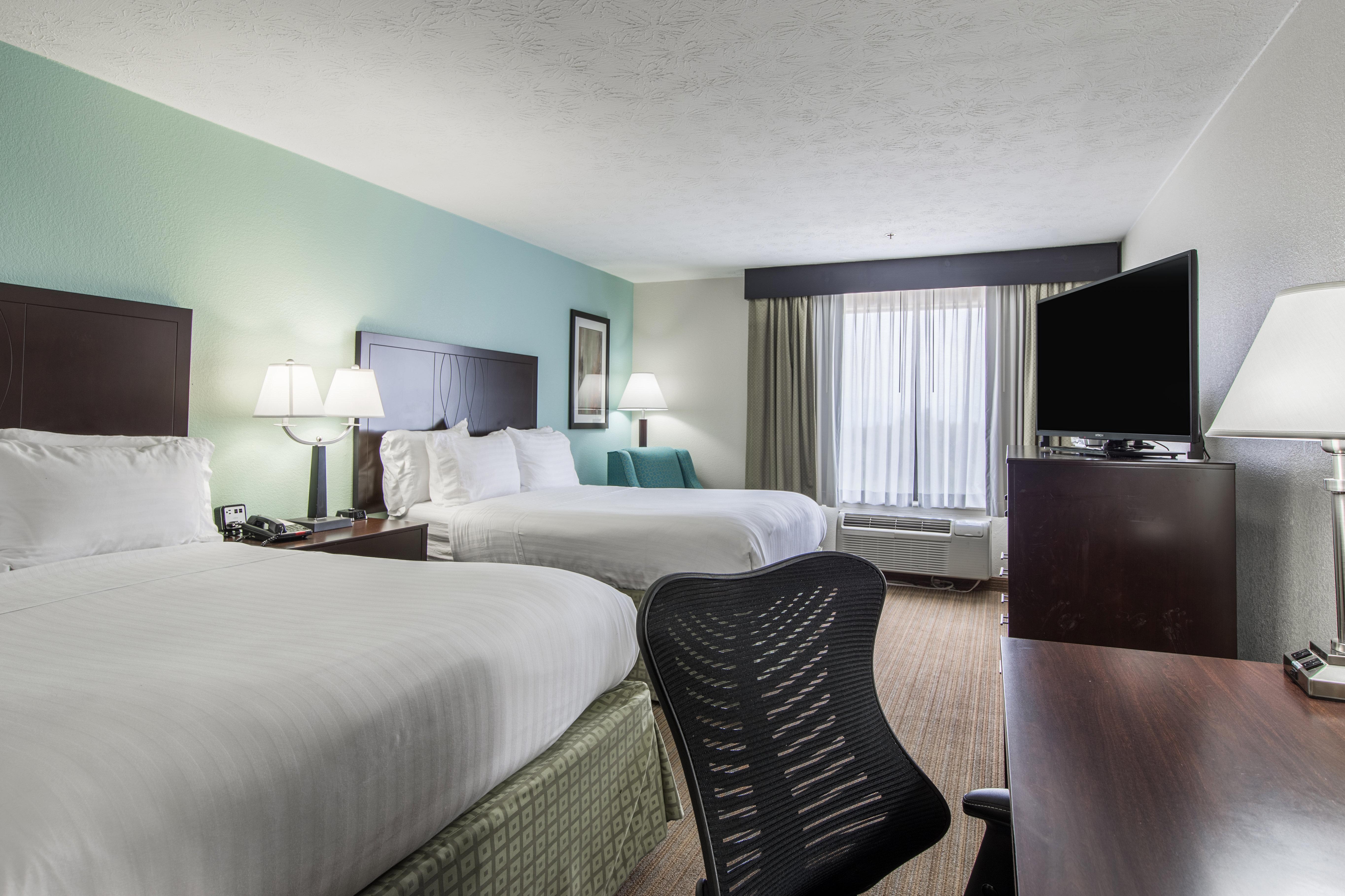 Holiday Inn Express Dandridge, An Ihg Hotel Dış mekan fotoğraf