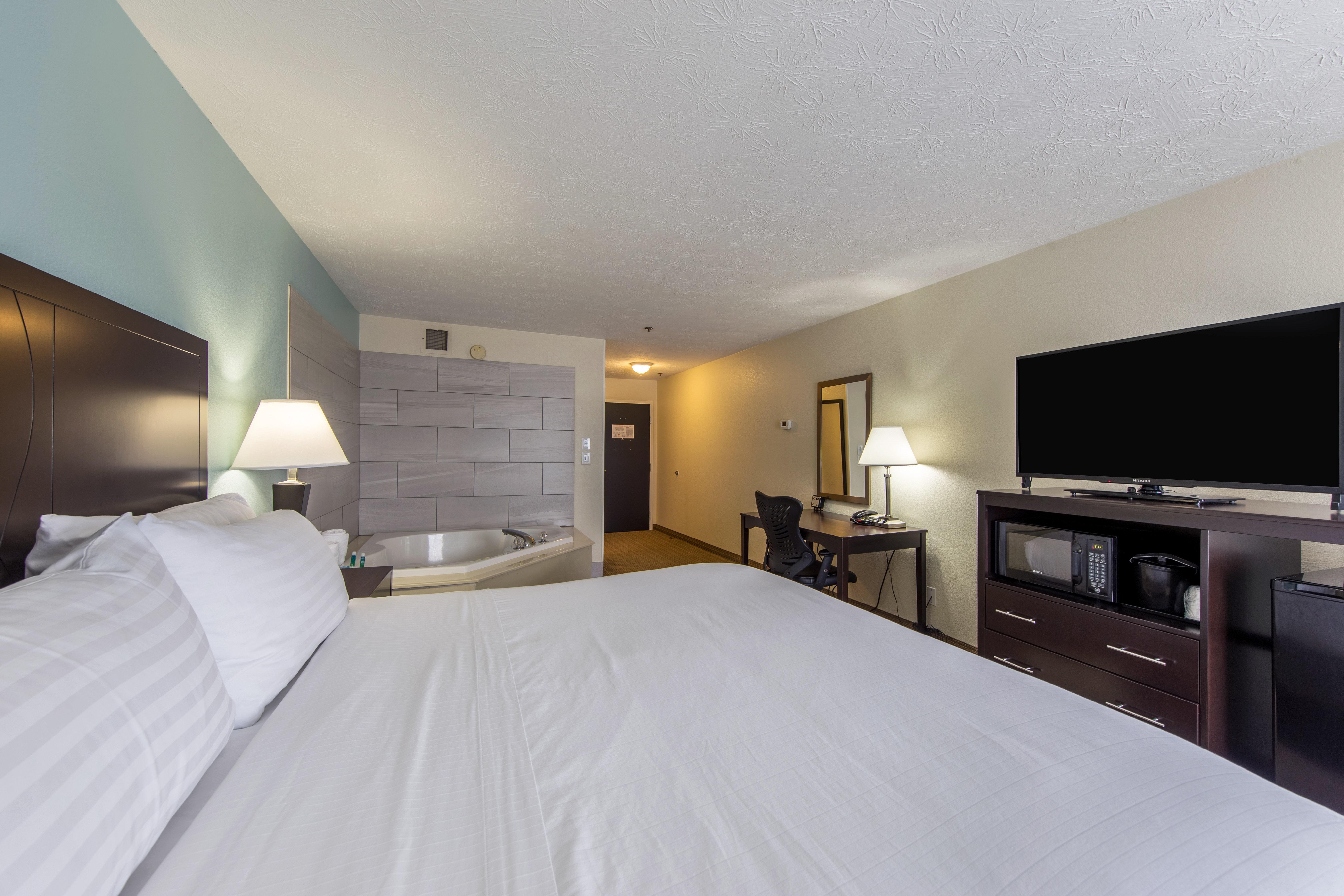 Holiday Inn Express Dandridge, An Ihg Hotel Dış mekan fotoğraf