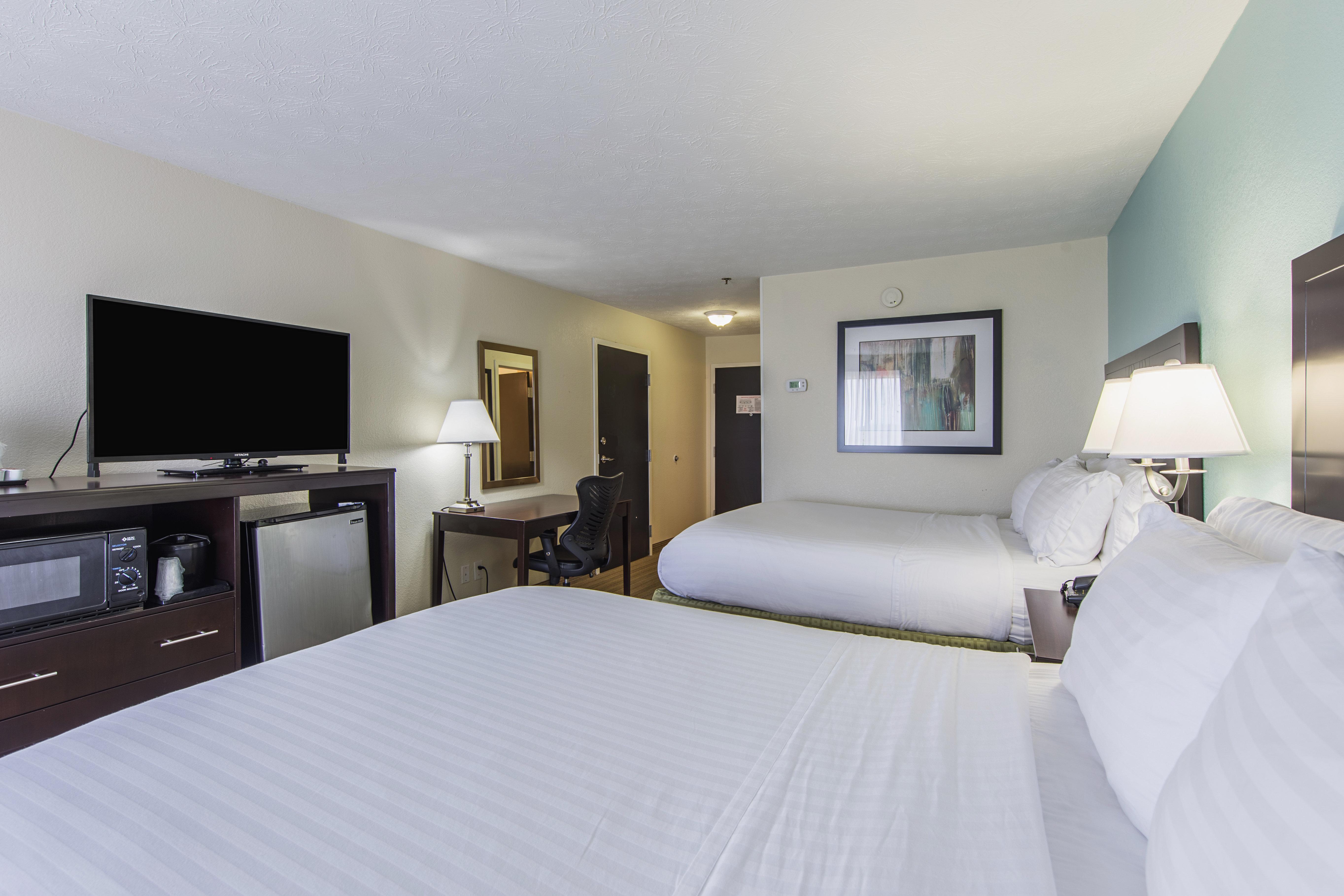 Holiday Inn Express Dandridge, An Ihg Hotel Dış mekan fotoğraf