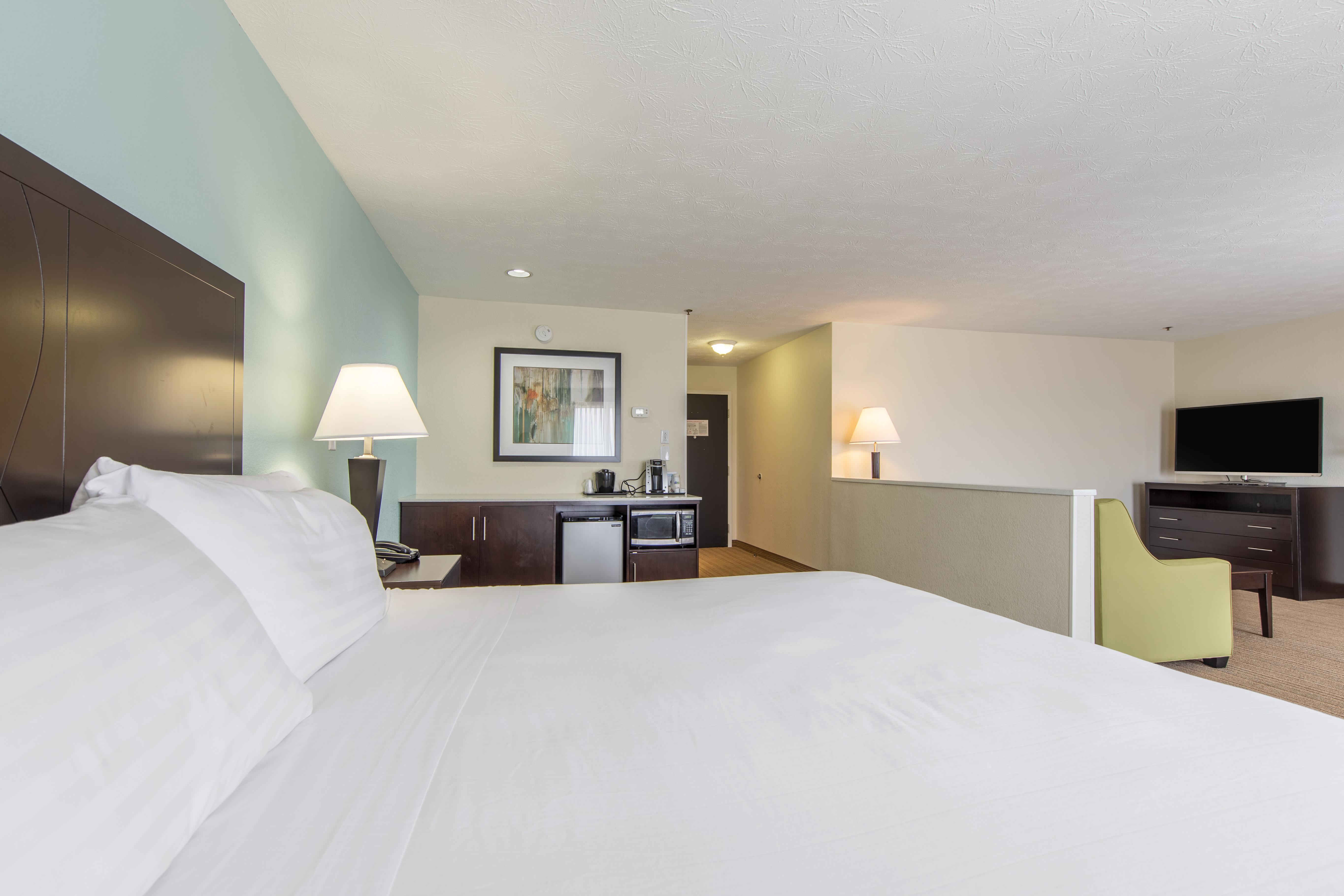 Holiday Inn Express Dandridge, An Ihg Hotel Dış mekan fotoğraf