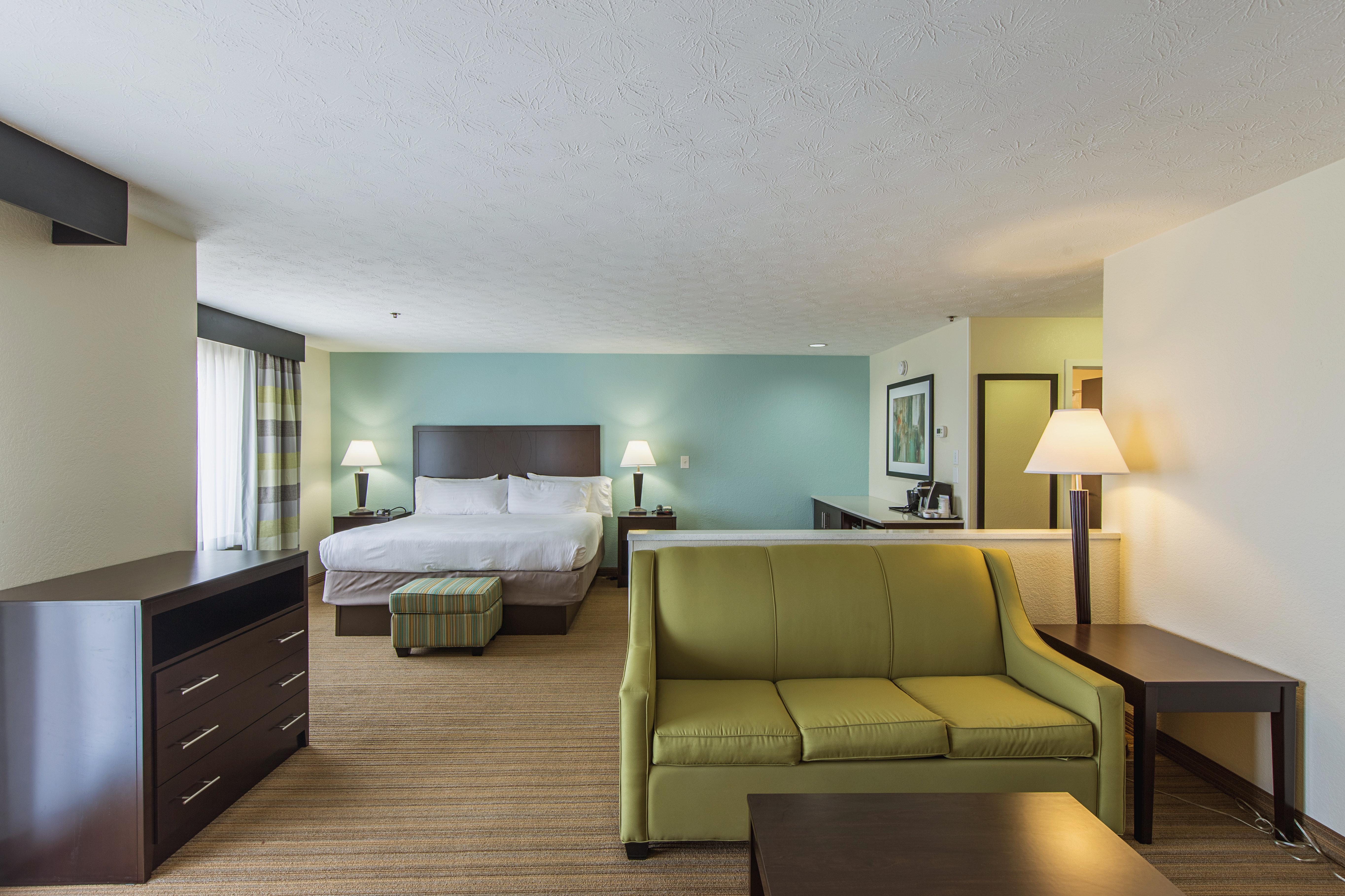 Holiday Inn Express Dandridge, An Ihg Hotel Dış mekan fotoğraf