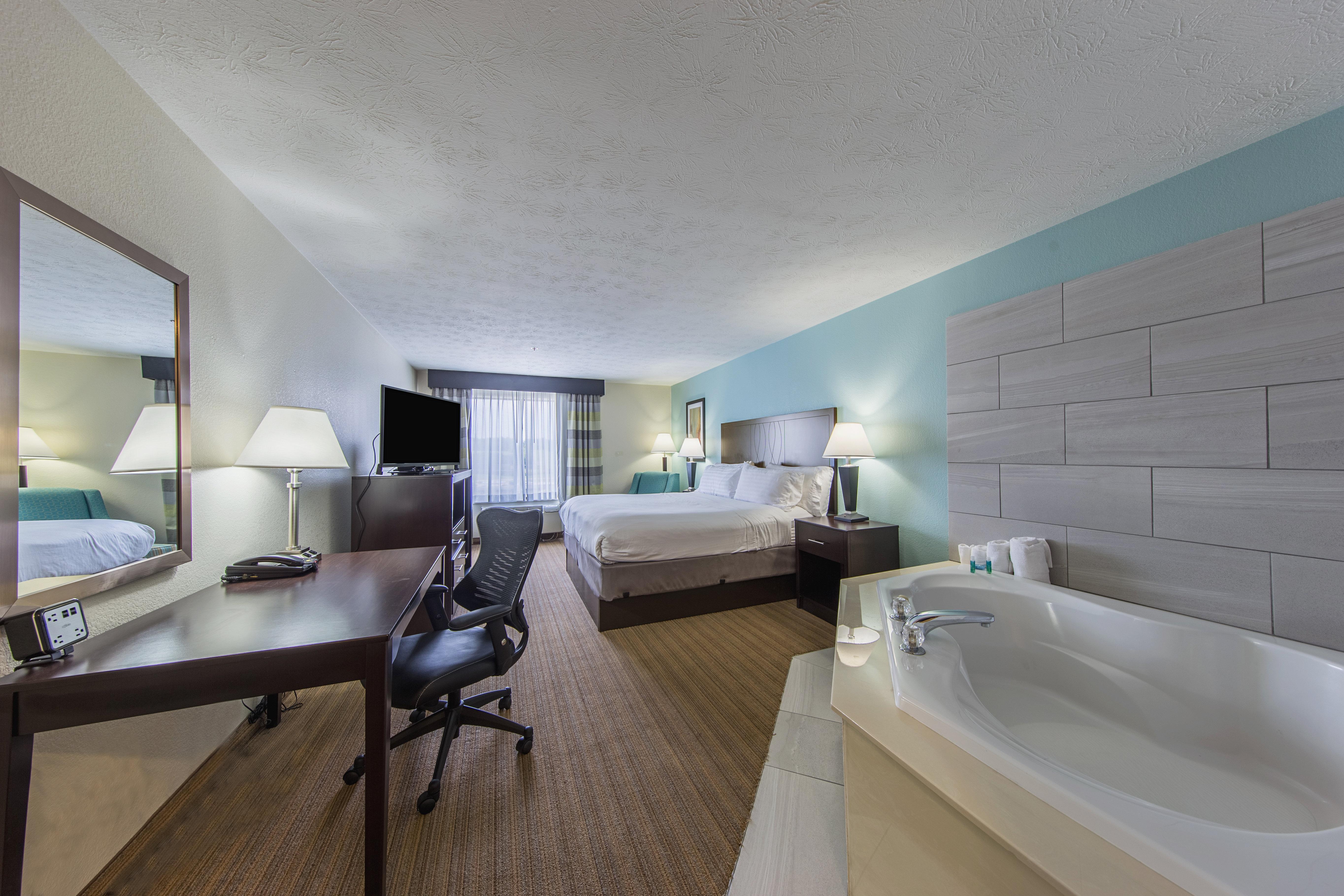 Holiday Inn Express Dandridge, An Ihg Hotel Dış mekan fotoğraf