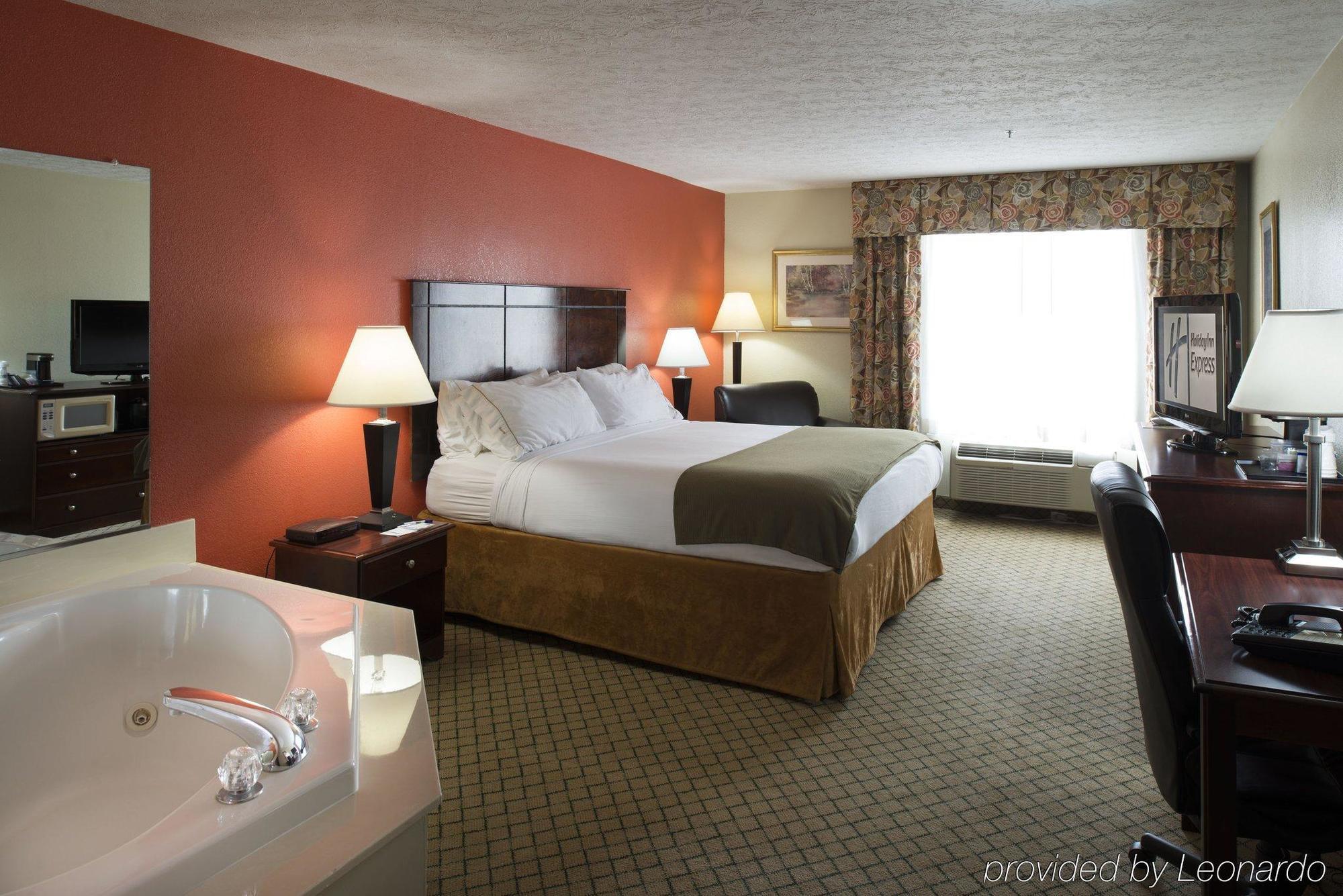 Holiday Inn Express Dandridge, An Ihg Hotel Dış mekan fotoğraf