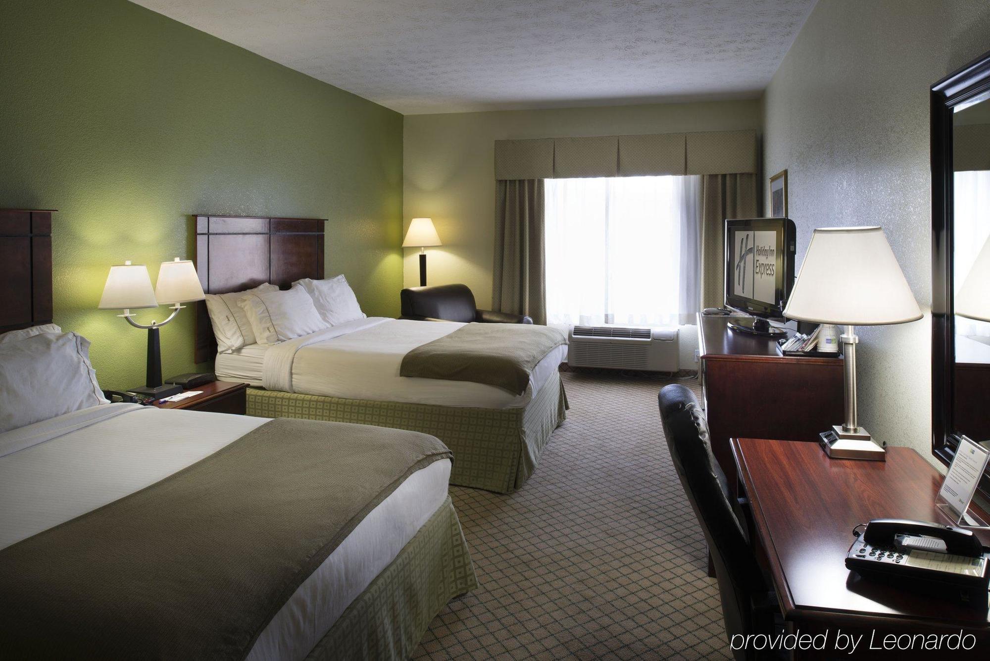 Holiday Inn Express Dandridge, An Ihg Hotel Dış mekan fotoğraf