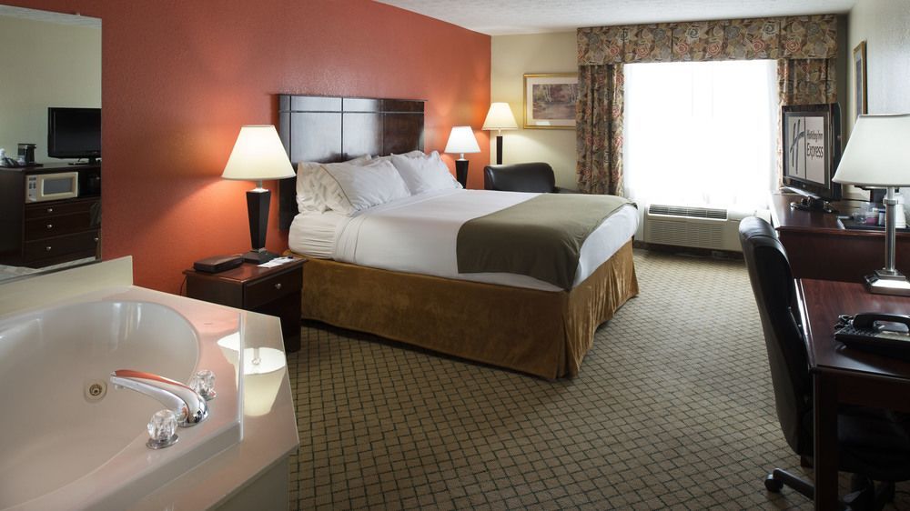 Holiday Inn Express Dandridge, An Ihg Hotel Dış mekan fotoğraf