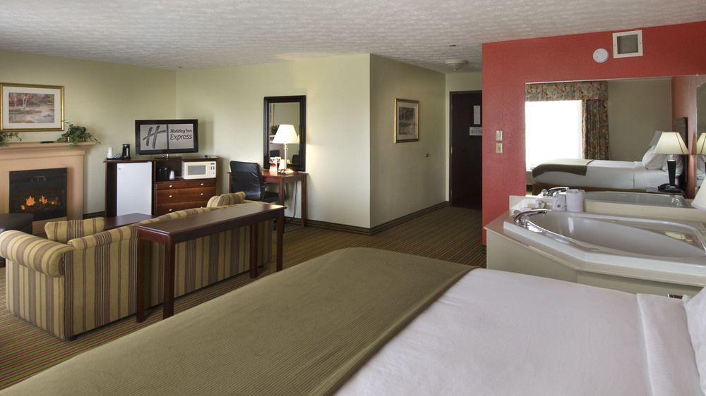 Holiday Inn Express Dandridge, An Ihg Hotel Dış mekan fotoğraf