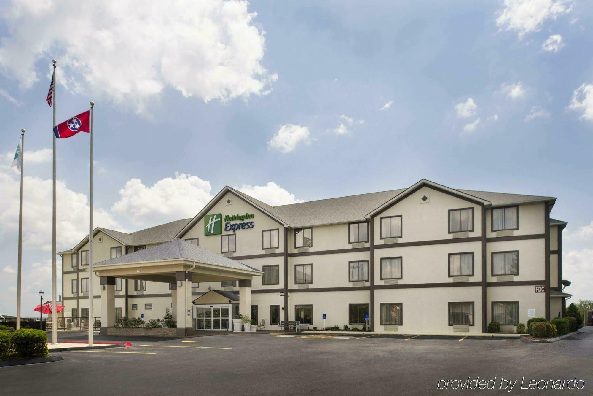 Holiday Inn Express Dandridge, An Ihg Hotel Dış mekan fotoğraf