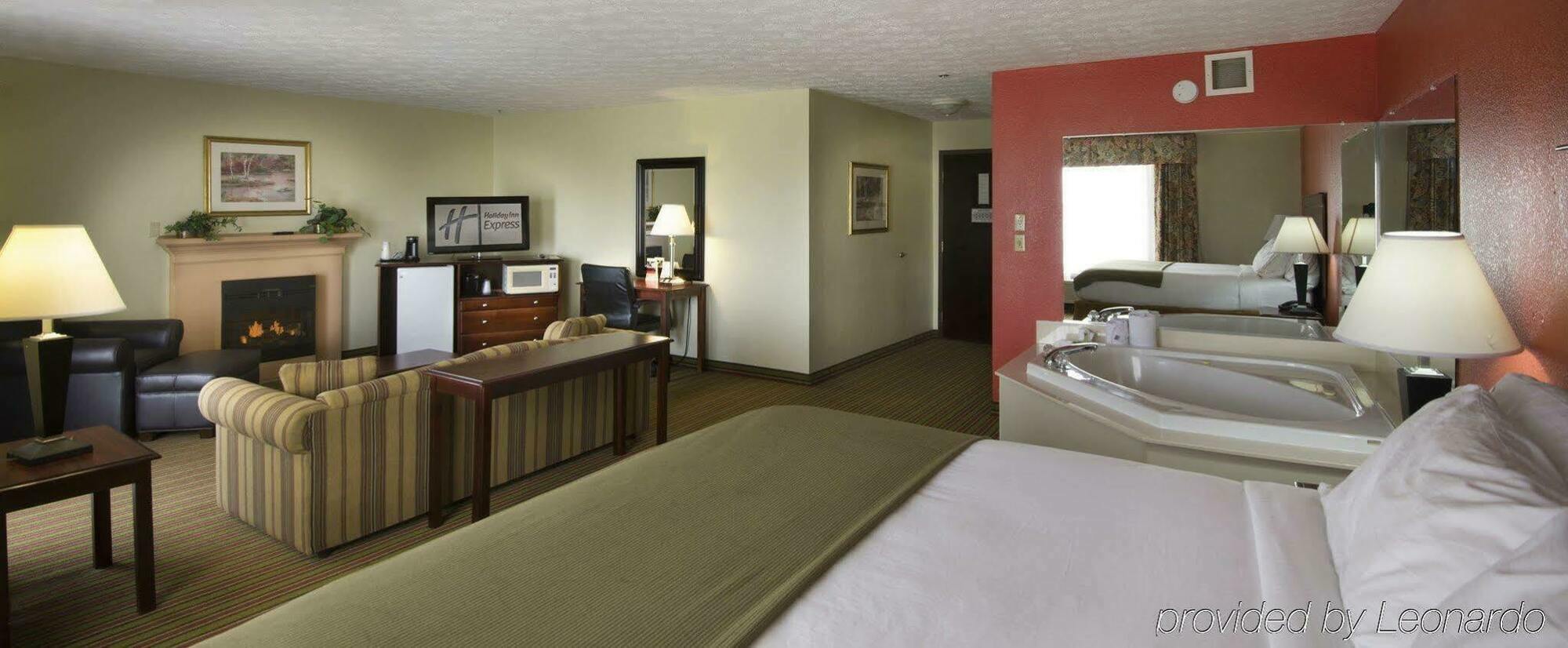 Holiday Inn Express Dandridge, An Ihg Hotel Dış mekan fotoğraf