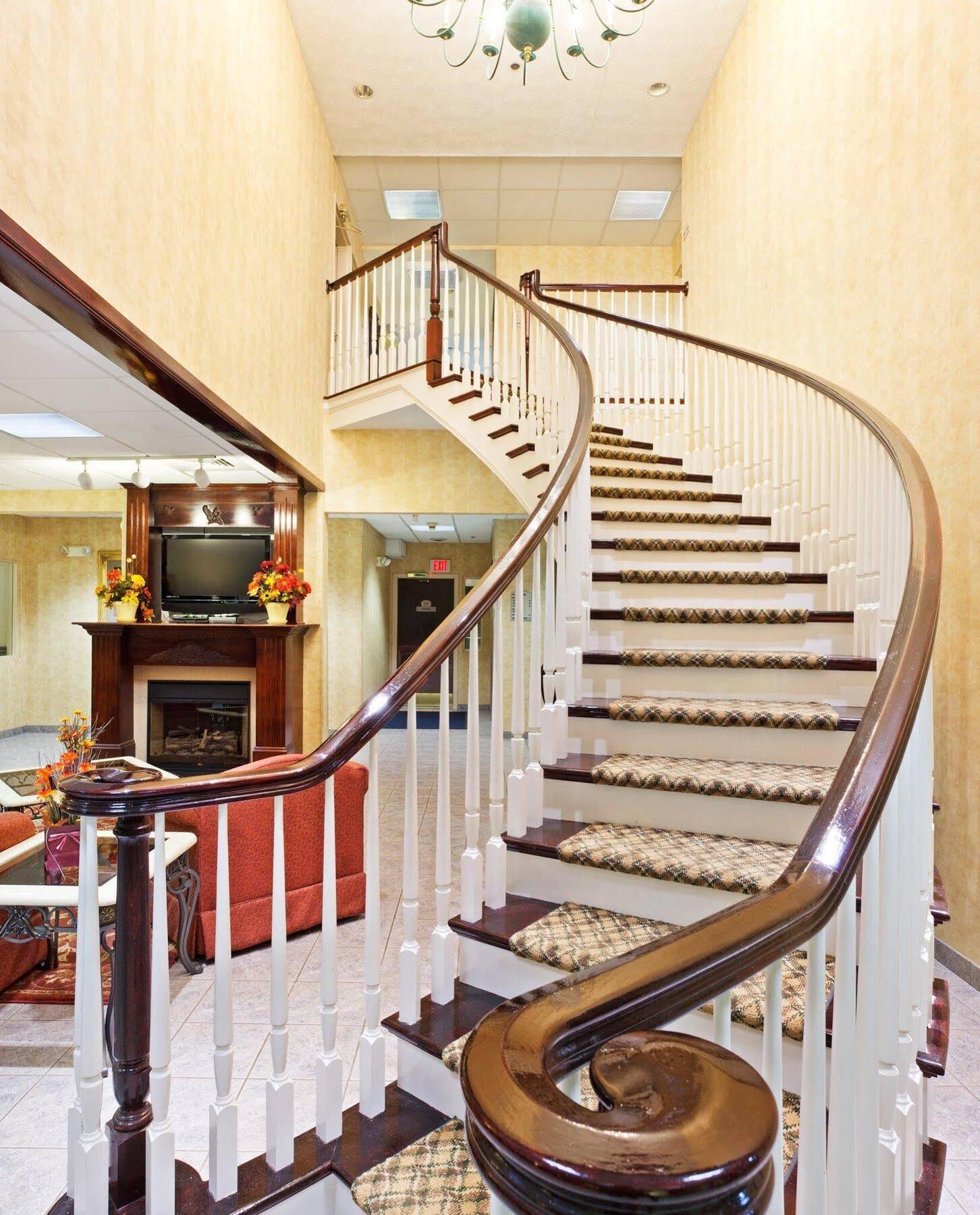 Holiday Inn Express Dandridge, An Ihg Hotel Dış mekan fotoğraf