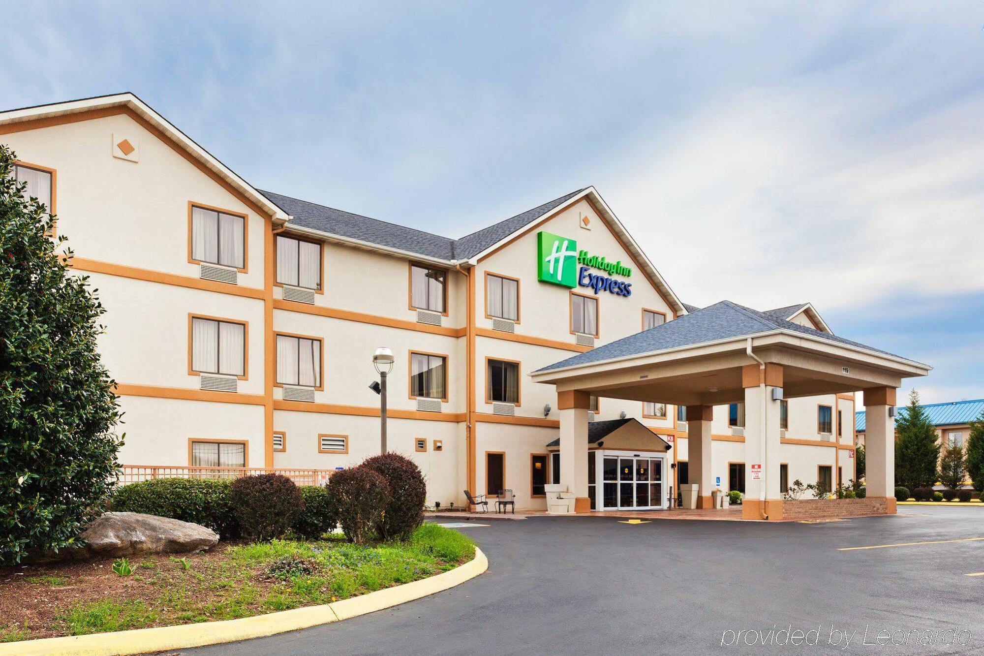Holiday Inn Express Dandridge, An Ihg Hotel Dış mekan fotoğraf