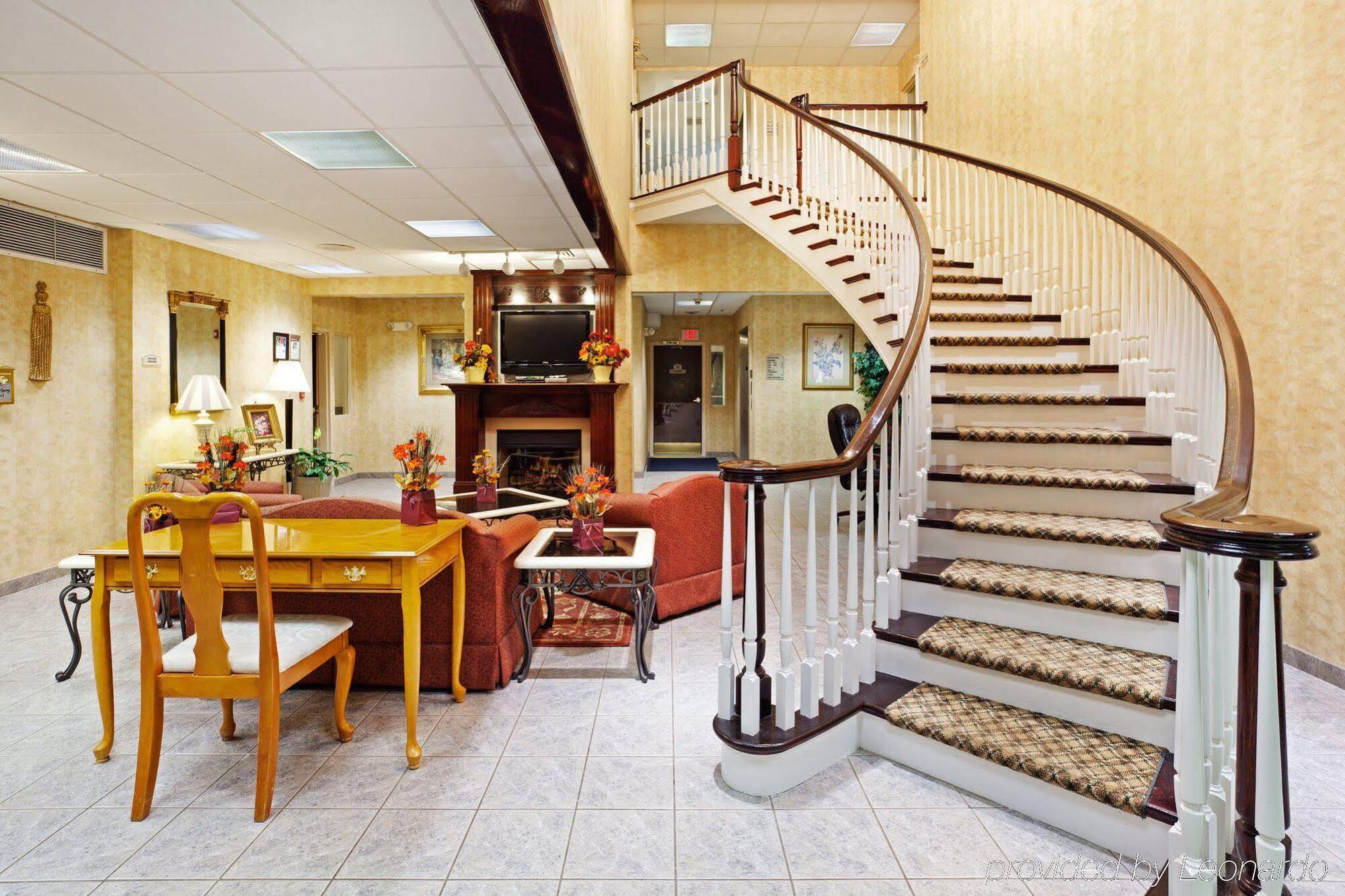 Holiday Inn Express Dandridge, An Ihg Hotel Dış mekan fotoğraf